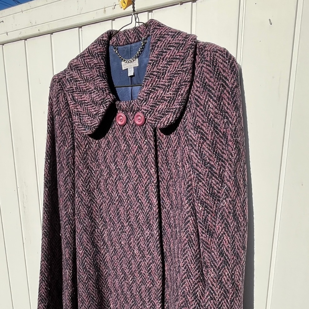 Maternity Winter Coat - Picture 2 of 4
